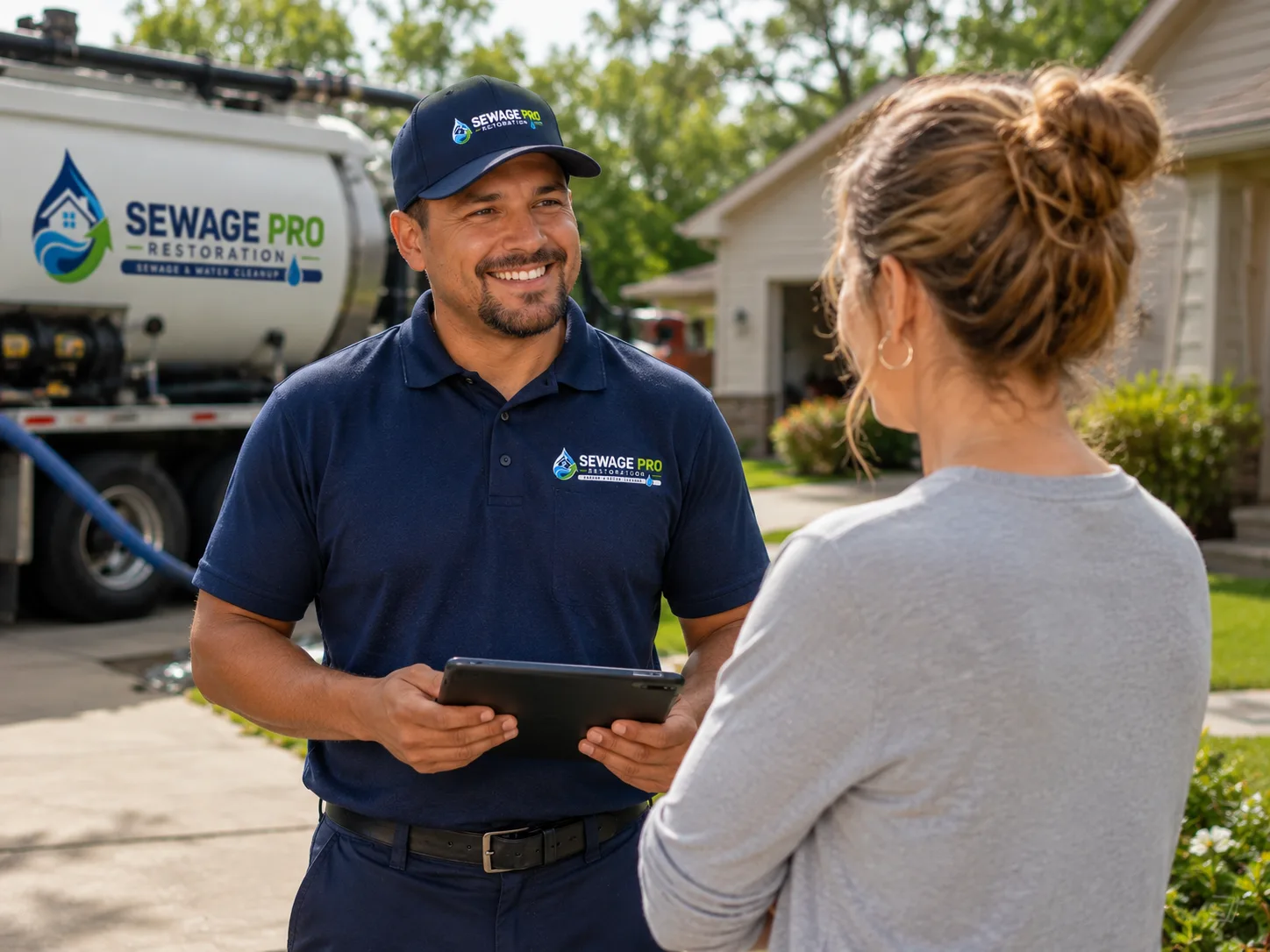 Sewage Cleanup Services Summerville, GA FAQs